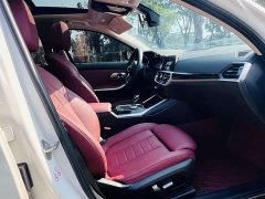 BMW 3 Series 2020 320Li M Sport Package - ფოტო 8
