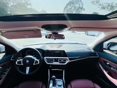 BMW 3 Series 2020 320Li M Sport Package - ფოტო 9