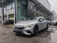 Mercedes-Benz EQE 2022 350 Pioneer Edition - ფოტო 1