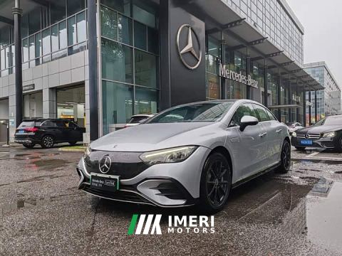 2023 Mercedes-Benz EQE 350 Pioneer Edition - автомобиль из Китая