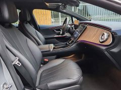 Mercedes-Benz EQE 2022 350 Pioneer Edition - ფოტო 11