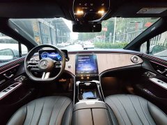 Mercedes-Benz EQE 2022 350 Pioneer Edition - ფოტო 13