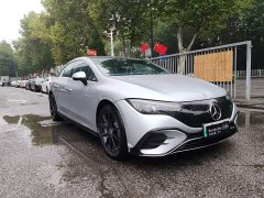 Mercedes-Benz EQE 2022 350 Pioneer Edition - ფოტო 2