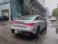 Mercedes-Benz EQE 2022 350 Pioneer Edition - ფოტო 3