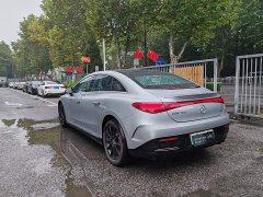 Mercedes-Benz EQE 2022 350 Pioneer Edition - ფოტო 4