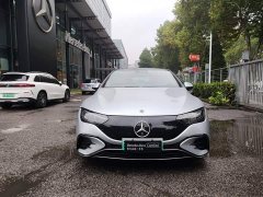 Mercedes-Benz EQE 2022 350 Pioneer Edition - ფოტო 5