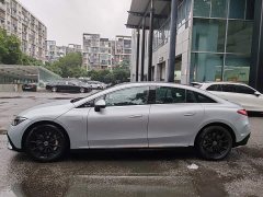 Mercedes-Benz EQE 2022 350 Pioneer Edition - ფოტო 6