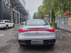 Mercedes-Benz EQE 2022 350 Pioneer Edition - ფოტო 7