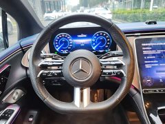 Mercedes-Benz EQE 2022 350 Pioneer Edition - ფოტო 9