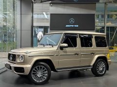Mercedes-Benz G-Class 2022 G 400 d - ფოტო 1