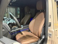 Mercedes-Benz G-Class 2022 G 400 d - ფოტო 10