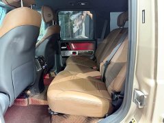 Mercedes-Benz G-Class 2022 G 400 d - ფოტო 11