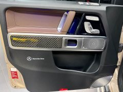 Mercedes-Benz G-Class 2022 G 400 d - ფოტო 12