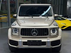 Mercedes-Benz G-Class 2022 G 400 d - ფოტო 2