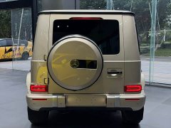 Mercedes-Benz G-Class 2022 G 400 d - ფოტო 3