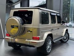 Mercedes-Benz G-Class 2022 G 400 d - ფოტო 4