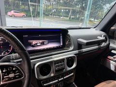 Mercedes-Benz G-Class 2022 G 400 d - ფოტო 9