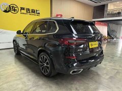 BMW X5 (Imported) xDrive30i M Sport Package - ფოტო 6