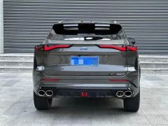 Changan Oushang Z6 Blue Whale 1.5T DCT Smart Comfort Edition - ფოტო 5
