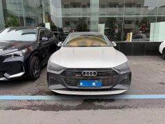 Audi A7L 45 TFSI S-line Dream Edition Fluid Crystal Package - ფოტო 2