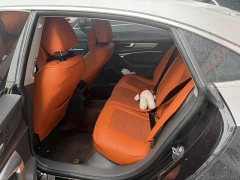 Audi A7L 45 TFSI S-line Dream Edition Fluid Crystal Package - ფოტო 6