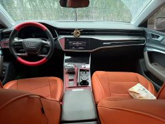 Audi A7L 45 TFSI S-line Dream Edition Fluid Crystal Package - ფოტო 7