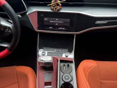 Audi A7L 45 TFSI S-line Dream Edition Fluid Crystal Package - ფოტო 8