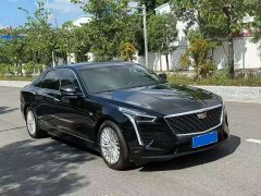 Cadillac CT6 28T Luxury - ფოტო 1