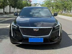 Cadillac CT6 28T Luxury - ფოტო 2