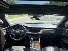 Cadillac CT6 28T Luxury - ფოტო 4