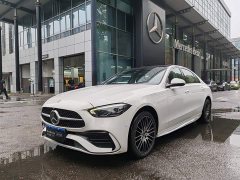 Mercedes-Benz C-Class C 260 L AMG Line - ფოტო 1