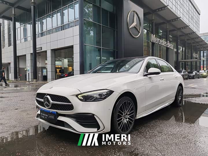 Mercedes-Benz C-Class C 260 L AMG Line
