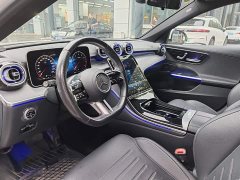 Mercedes-Benz C-Class C 260 L AMG Line - ფოტო 10