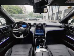 Mercedes-Benz C-Class C 260 L AMG Line - ფოტო 15