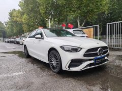 Mercedes-Benz C-Class C 260 L AMG Line - ფოტო 2