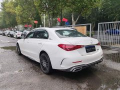 Mercedes-Benz C-Class C 260 L AMG Line - ფოტო 3