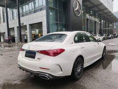 Mercedes-Benz C-Class C 260 L AMG Line - ფოტო 4