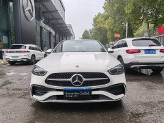 Mercedes-Benz C-Class C 260 L AMG Line - ფოტო 5