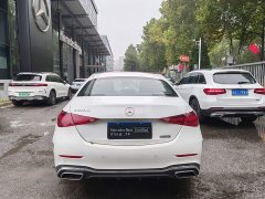 Mercedes-Benz C-Class C 260 L AMG Line - ფოტო 6