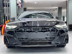 Audi A7L 45 TFSI quattro S-line Black Knight Edition - ფოტო 2