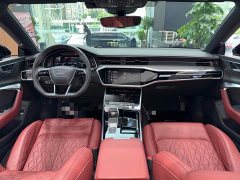 Audi A7L 45 TFSI quattro S-line Black Knight Edition - ფოტო 3