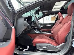 Audi A7L 45 TFSI quattro S-line Black Knight Edition - ფოტო 5