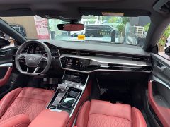 Audi A7L 45 TFSI quattro S-line Black Knight Edition - ფოტო 6