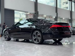 Audi A7L 45 TFSI quattro S-line Black Knight Edition - ფოტო 7