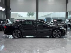 Audi A7L 45 TFSI quattro S-line Black Knight Edition - ფოტო 8