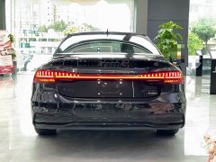 Audi A7L 45 TFSI quattro S-line Black Knight Edition - ფოტო 9