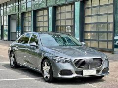 Mercedes-Benz Maybach S-Class 2025 Facelift S 480 4MATIC - ფოტო 1