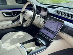 Mercedes-Benz Maybach S-Class 2025 Facelift S 480 4MATIC - ფოტო 10
