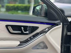 Mercedes-Benz Maybach S-Class 2025 Facelift S 480 4MATIC - ფოტო 11