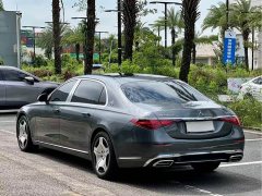 Mercedes-Benz Maybach S-Class 2025 Facelift S 480 4MATIC - ფოტო 12